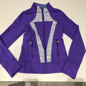 Ivivva Zip Up